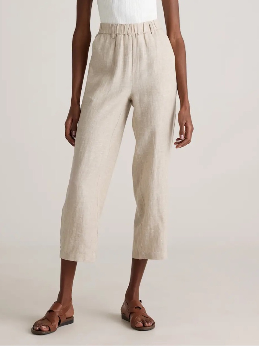 Quince Linen Pants